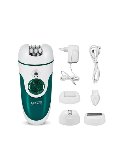 Эпилятор VGR V-700 4 в 1 - изображение 4