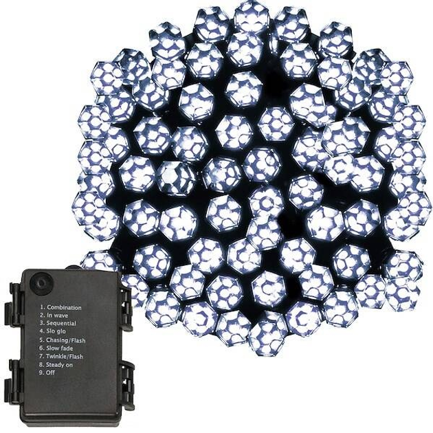 Lampki choinkowe Springos CL0175120 LED (5907719426884) - obraz 11