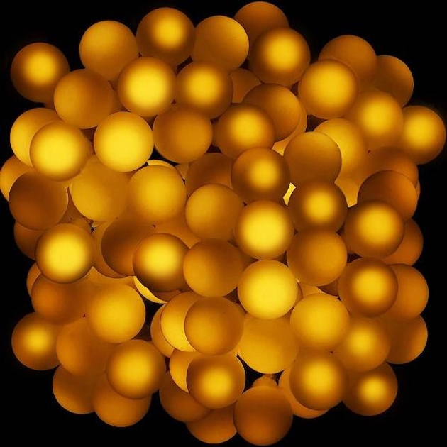 Lampki choinkowe Springos CL0176 50 LED (5907719426891) - obraz 14