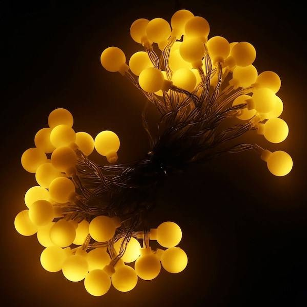 Lampki choinkowe Springos CL0176 50 LED (5907719426891) - obraz 15