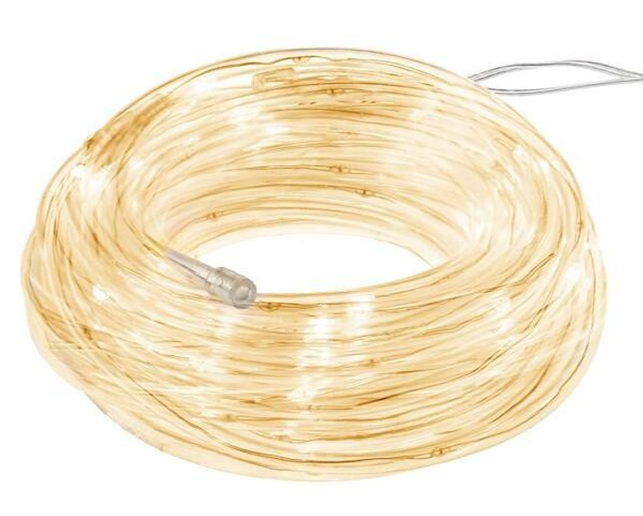 Wąż świetlny Springos CL0857 50 LED 5 m Biały ciepły (5907719426792) - obraz 5