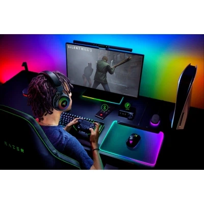 Наушники Razer Kraken v4 Pro Wireless Black (rz04-05160100-r3m1) - изображение 8
