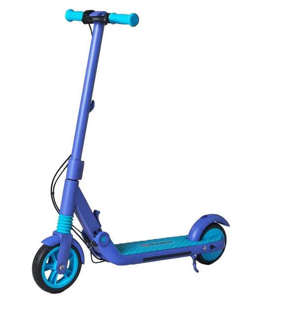Eлектросамокат Rider KIDS Синій (5905923645138) - зображення 1