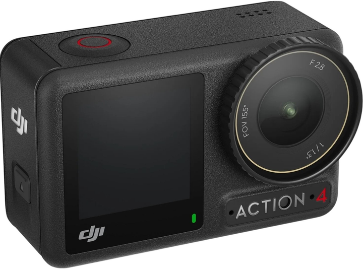 Kamera DJI Osmo Action 4 Standard Combo (CP.OS.00000269.01) - obraz 5