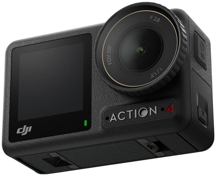Kamera DJI Osmo Action 4 Standard Combo (CP.OS.00000269.01) - obraz 2