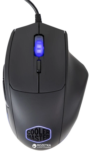 Комплект дротовий Cooler Master MasterSet MS120 USB RUS (SGB-3050-KKMF1-RU) - Фото 2 Комплект дротовий Cooler Master MasterSet MS120 USB RUS (SGB-3050-KKMF1-RU) - зображення 2