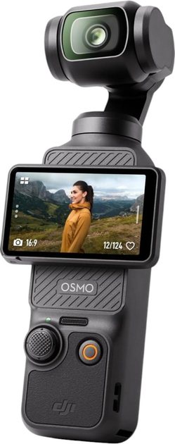 Відеокамера DJI Osmo Pocket 3 (CP.OS.00000301.01) - зображення 3