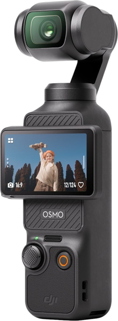 Відеокамера DJI Osmo Pocket 3 (CP.OS.00000301.01) - зображення 5