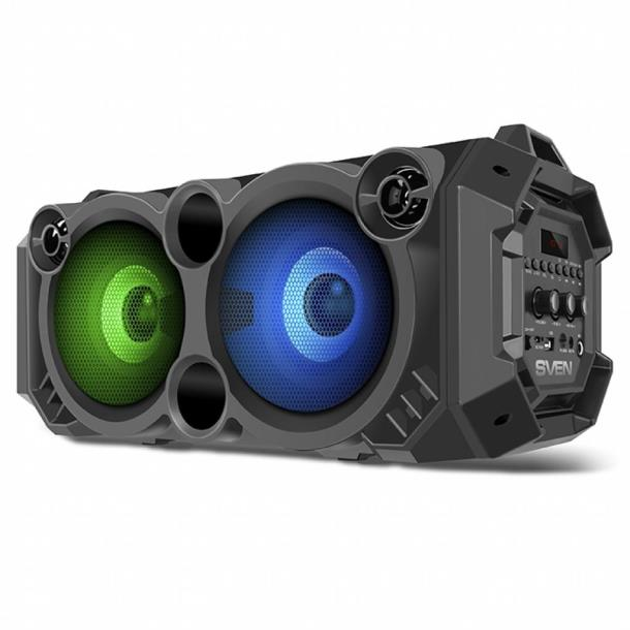 Акустична система SVEN PS-550 Black, Китай - зображення 1