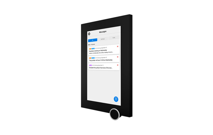 IP-видеодомофон BAS-IP AZ-07LF 7'' IPS Wi-Fi SIP PoE Android, Black - Фото 4 IP-видеодомофон BAS-IP AZ-07LF 7'' IPS Wi-Fi SIP PoE Android, Black - изображение 4