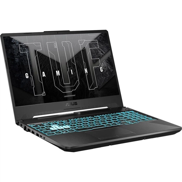 Ноутбук ASUS TUF Gaming F15 FX506HE-HN012 (90NR0704-M007C0) - изображение 2