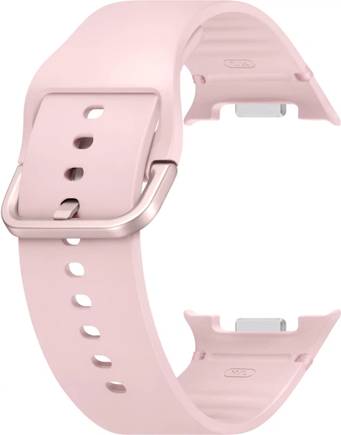 Ремінець Samsung Sport (M/L) для Samsung Galaxy Watch 8 Pink (ET-SNL33LPEGEU) - зображення 3