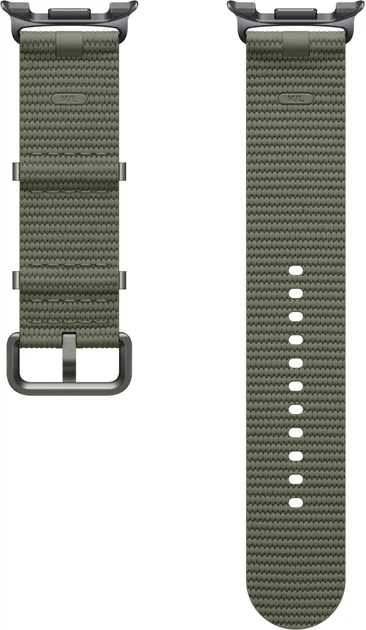 Ремінець Samsung Athleisure (M/L) для Samsung Galaxy Watch 8 Green (ET-SOL33LGEGEU) - зображення 2