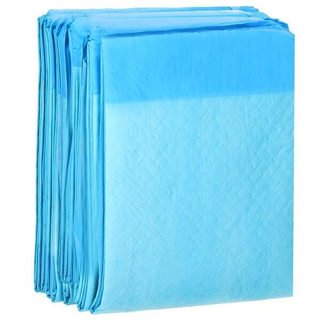 Гігієнічні пелюшки для собак Springos 40x60 см 100 штук PA2015 (5907719455143) - зображення 5