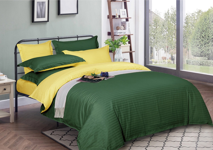 Підковдра MirSon 160х220 Satin Stripe 30-0017 + 30-0003 Kleiton від Rozetka на платформі USKIDKA Акція на Підковдра MirSon 160х220 Satin Stripe 30-0017 + 30-0003 Kleiton від Rozetka