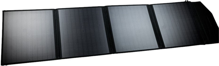 Портативна сонячна панель Volt Polska Travel Solar 100W USB (5TSOLAR100) - зображення 3