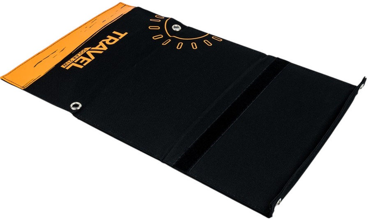 Przenośny panel słoneczny Volt Polska Travel Solar 21W USB (5TSOLAR021) - obraz 4