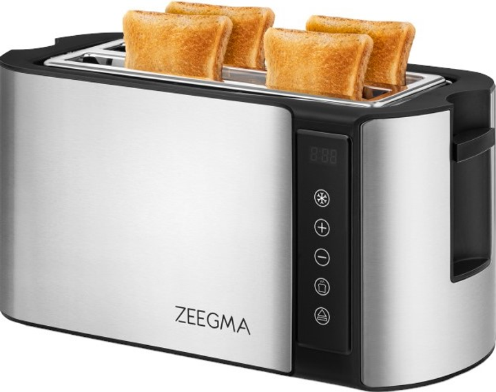 Тостер Zeegma Tostee Chef Easy - зображення 5
