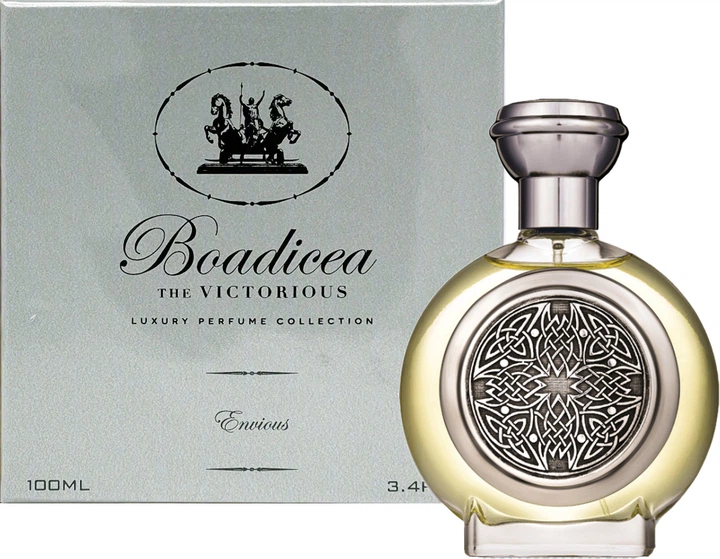 Woda perfumowana unisex Boadicea The Victorious Envious 100 ml (5060475233407) - obraz 2