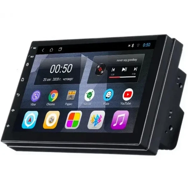 Автомагнитола универсальная MP5 CJ CP606 BT Android 8.0 2G-16G 2din плеер с USB и SD - изображение 2