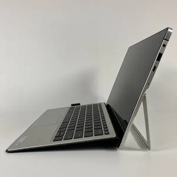 Нетбук-трансформер HP Elite X2 1012 G2 / 12.3" (2736x1824) IPS Touch / Intel Core i5-7300U (2 (4) ядра по 2.6 - 3.5 GHz) / 8 GB DDR3 / 256 GB SSD / Intel HD Graphics 620 / WebCam / TouchID б/у - Фото 5 Нетбук-трансформер HP Elite X2 1012 G2 / 12.3" (2736x1824) IPS Touch / Intel Core i5-7300U (2 (4) ядра по 2.6 - 3.5 GHz) / 8 GB DDR3 / 256 GB SSD / Intel HD Graphics 620 / WebCam / TouchID б/у - изображение 5