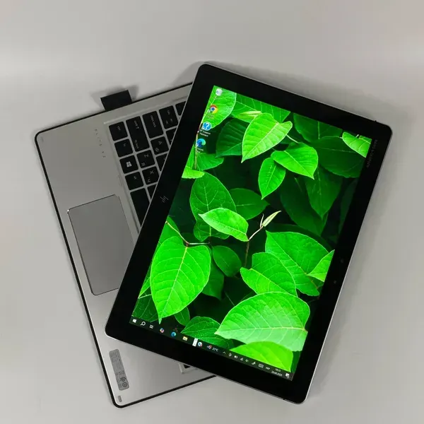 Нетбук-трансформер HP Elite X2 1012 G2 / 12.3" (2736x1824) IPS Touch / Intel Core i5-7300U (2 (4) ядра по 2.6 - 3.5 GHz) / 8 GB DDR3 / 256 GB SSD / Intel HD Graphics 620 / WebCam / TouchID б/у - Фото 7 Нетбук-трансформер HP Elite X2 1012 G2 / 12.3" (2736x1824) IPS Touch / Intel Core i5-7300U (2 (4) ядра по 2.6 - 3.5 GHz) / 8 GB DDR3 / 256 GB SSD / Intel HD Graphics 620 / WebCam / TouchID б/у - изображение 7