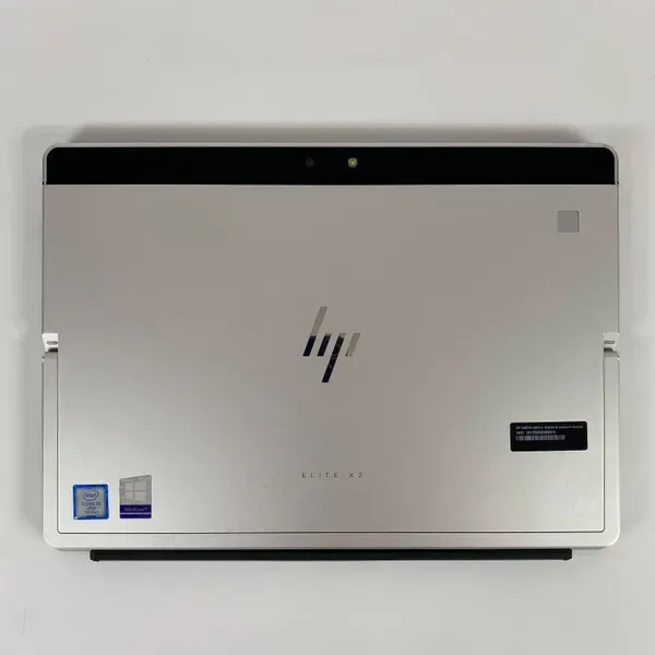 Нетбук-трансформер HP Elite X2 1012 G2 / 12.3" (2736x1824) IPS Touch / Intel Core i5-7300U (2 (4) ядра по 2.6 - 3.5 GHz) / 8 GB DDR3 / 256 GB SSD / Intel HD Graphics 620 / WebCam / TouchID б/у - Фото 15 Нетбук-трансформер HP Elite X2 1012 G2 / 12.3" (2736x1824) IPS Touch / Intel Core i5-7300U (2 (4) ядра по 2.6 - 3.5 GHz) / 8 GB DDR3 / 256 GB SSD / Intel HD Graphics 620 / WebCam / TouchID б/у - изображение 15