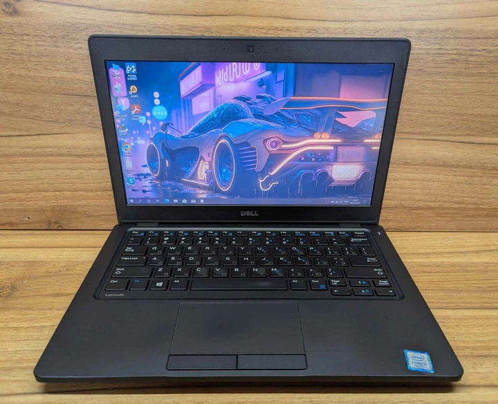 Windowsノート本体 DELL Latitude5280 IntelCore i5 8GB 512GB Windows
