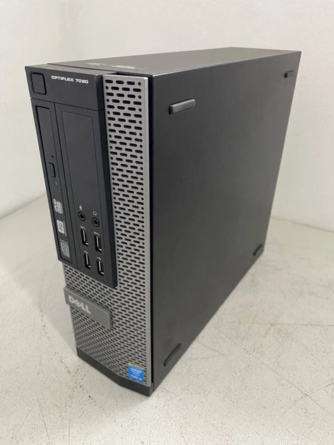 Компьютер Dell OptiPlex 7020 SFF / Intel Core i7-4770S (4 (8) ядра