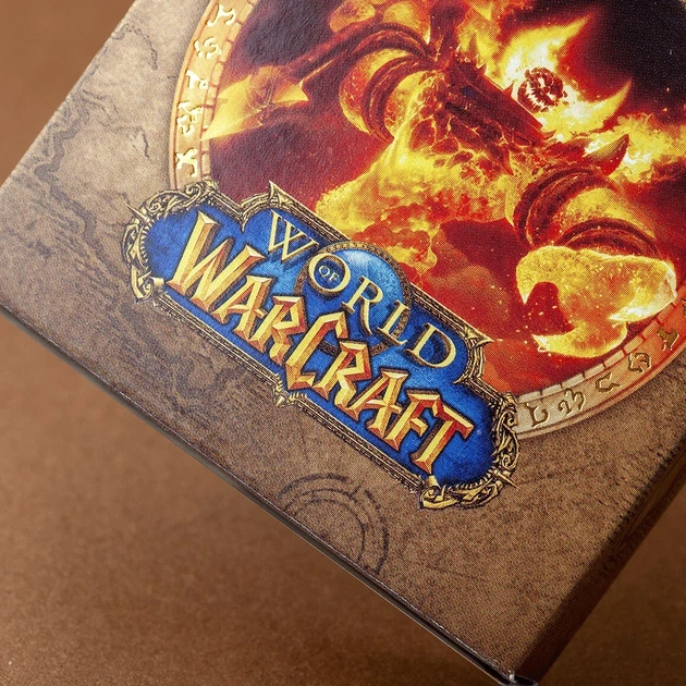 Карти гральні Bicycle World of Warcraft Classic - зображення 6