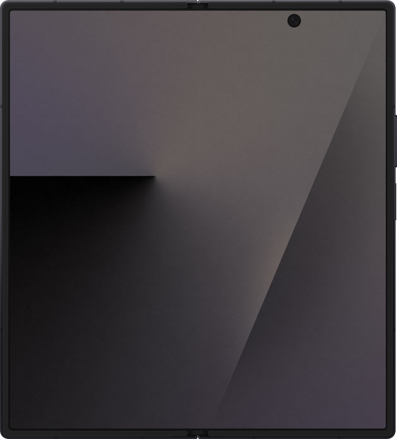 Smartfon Samsung Galaxy Fold 7 16GB/1TB Jet Black (SM-F966BZKNSEK) - obraz 1
