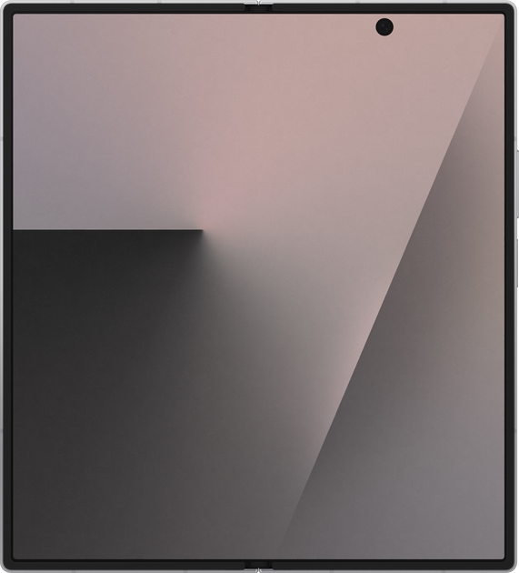 Smartfon Samsung Galaxy Fold 7 12/512GB Silver Shadow (SM-F966BZSCSEK) - obraz 1