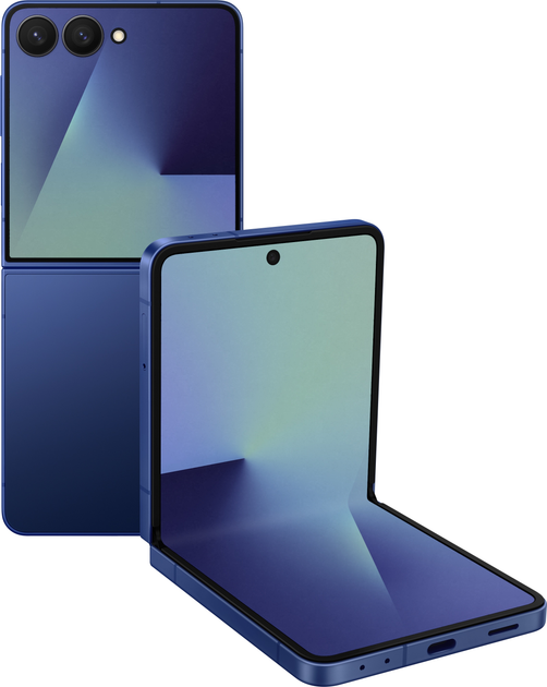 Smartfon Samsung Galaxy Flip 7 12/512GB Blue Shadow (SM-F766BDBHSEK) - obraz 10