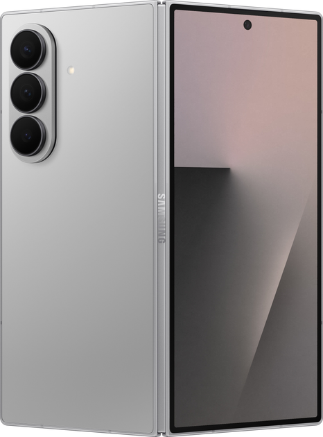 Smartfon Samsung Galaxy Fold 7 12/512GB Silver Shadow (SM-F966BZSCSEK) - obraz 8