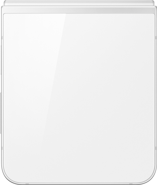 Smartfon Samsung Galaxy Flip 7 FE 8/256GB White (SM-F761BZWHSEK) - obraz 3