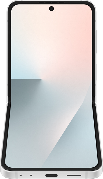 Smartfon Samsung Galaxy Flip 7 FE 8/256GB White (SM-F761BZWHSEK) - obraz 5