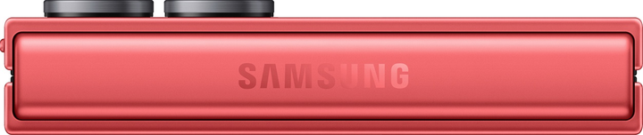 Smartfon Samsung Galaxy Flip 7 12/512GB Coral Red (SM-F766BZRHSEK) - obraz 6