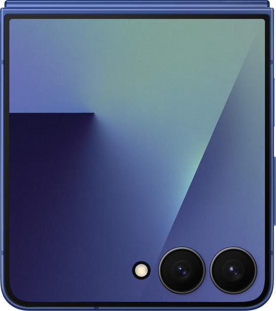 Smartfon Samsung Galaxy Flip 7 12/256GB Blue Shadow (SM-F766BDBGSEK) - obraz 4