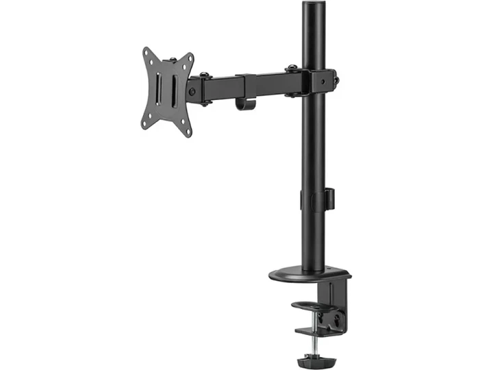 Настільна стійка Brateck LDT66-C011 Black - зображення 7