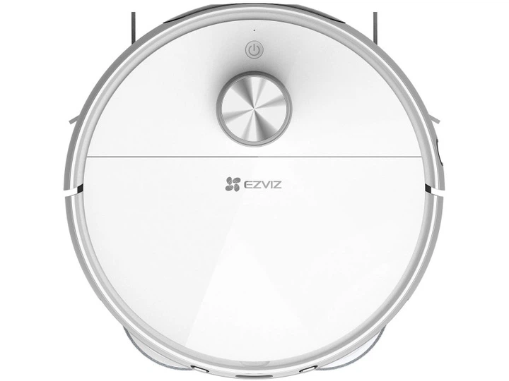 Робот-пилосос з вологим прибиранням Ezviz RS2 (6941545618371) - изображение 3