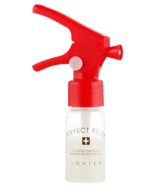Ботокс для волос Lovien Essential Botul Filler для блеска, восстановления, уплотнения, мягкости 10 мл - Фото 1 Ботокс для волос Lovien Essential Botul Filler для блеска, восстановления, уплотнения, мягкости 10 мл - изображение 1