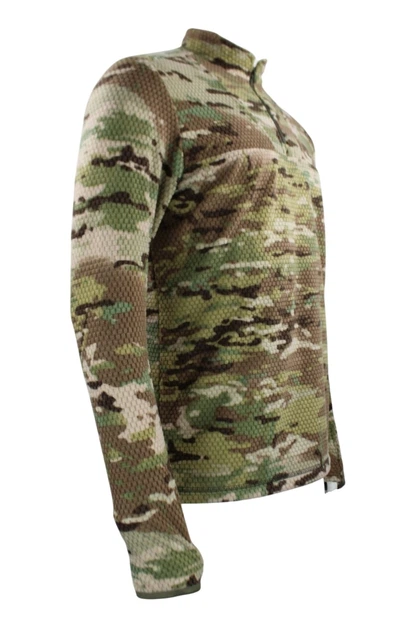 Кофта флисовая Warm Pancer Multicam р. 46 - зображення 7