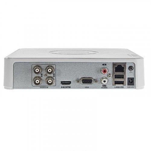 4 канальный видеорегистратор Hikvision iDS-7104HQHI-M1/S(E) - изображение 2
