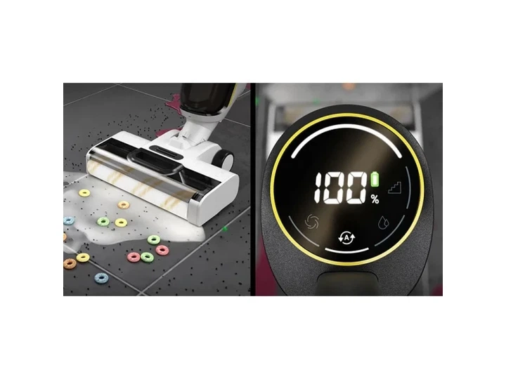 Вертикальний пилосос Karcher FCV 4 (1.056-131.0) - изображение 2