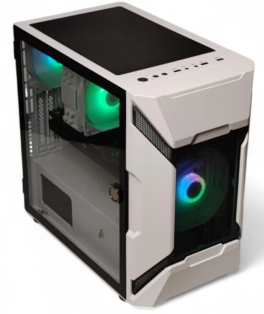 Компьютер 1stPlayer Ryzen 5 9600X / RTX 5060 Ti 8ГБ / 64ГБ DDR5