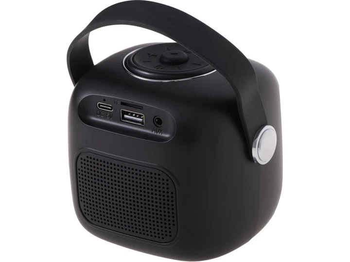 Портативна колонка Adler AD 1199 Black - изображение 3