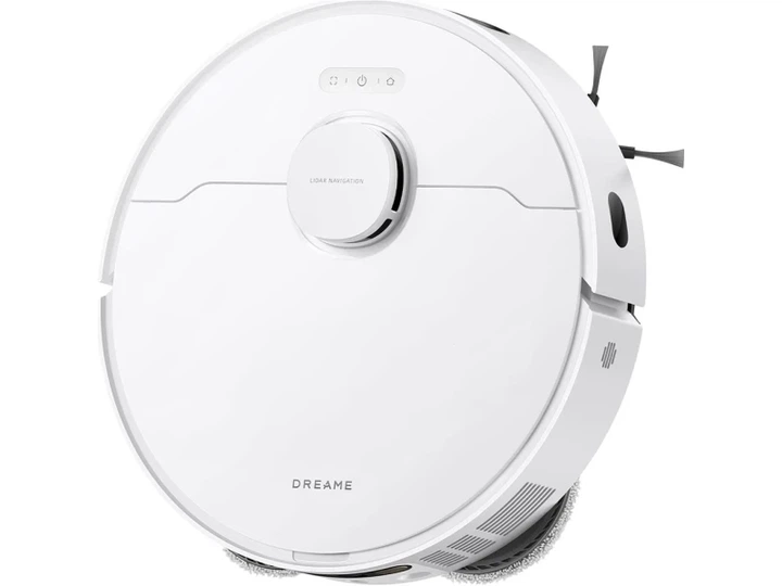 Робот-пилосос із вологим прибиранням Dreame Bot D20 Ultra (RLD31SE) - Фото 3 Робот-пилосос із вологим прибиранням Dreame Bot D20 Ultra (RLD31SE) - зображення 3