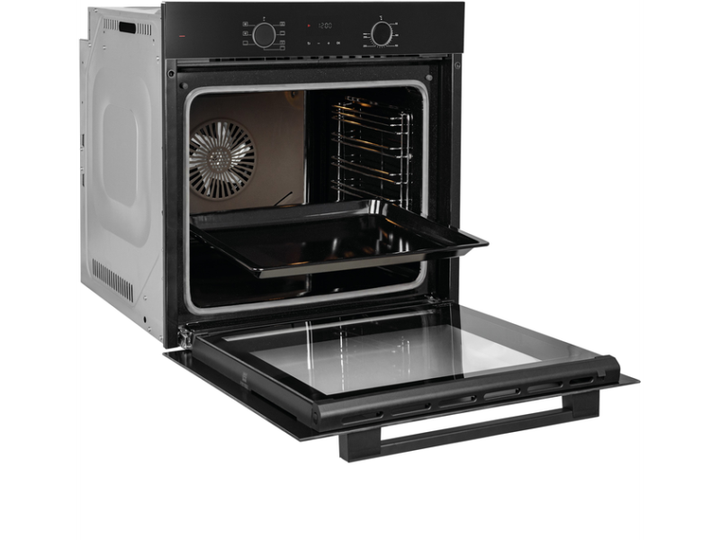 Духовка електрична Prime Technics POB 6827 E BK - изображение 3