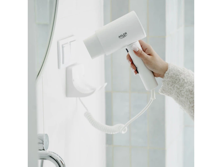 Фен Adler AD 2285 White - изображение 8