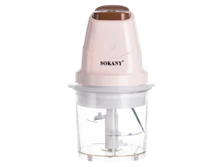 Подрібнювач Sokany SK06009BE - изображение 3
